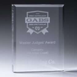 Acrylic Block - Image 1