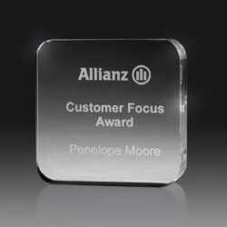 Omega Paperweight - Image 1