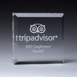 Executive Paperweight - Image 1