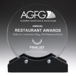 Satellite Acrylic - Image 1