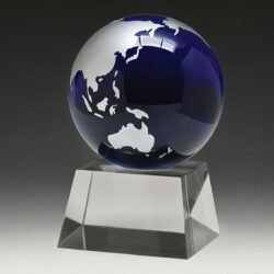 Aqua Mini Globe - Image 1