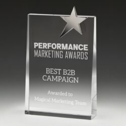 Crystal Star Tablet - Image 1