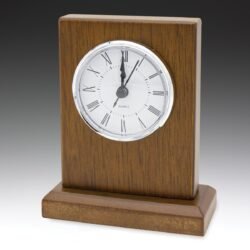 Craft Timber Clock - Image 1