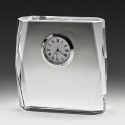 Piazza Crystal Clock - Image 1