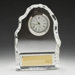 Iceberg Crystal Clock - Image 1