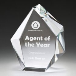 Glacier Optical Crystal - Image 1