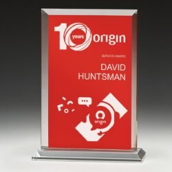 Red Billboard - Image 1