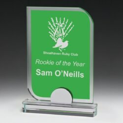 Dovetail Glass Green - Image 1