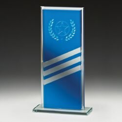 Blue Quest Glass - Image 1