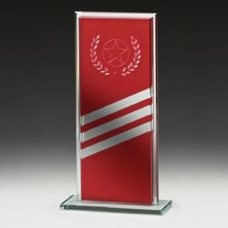 Red Quest Glass - Image 1