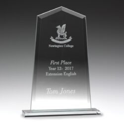 Peak Budget Glass - Image 1