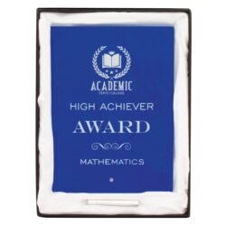 Craft Plaque Blue - Image 2