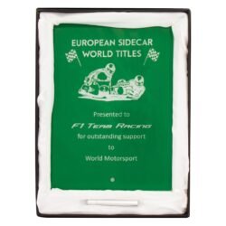 Craft Plaque Green - Image 2