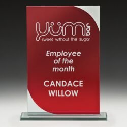 Fusion - Red - Image 1