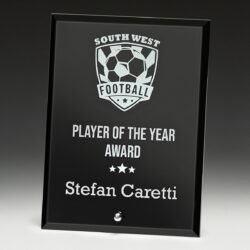 Radiant Plaque Black - Image 1