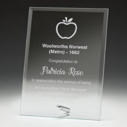 Budget Plaque - Image 1