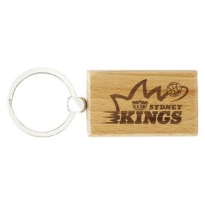 Timber Keychain