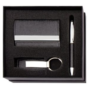 Pen and Keychain Gift Set