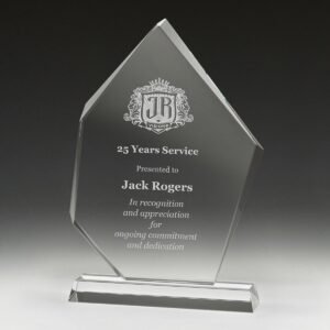 Premier Peak Crystal