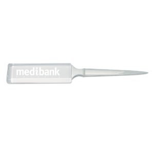 Crystal Letter Opener