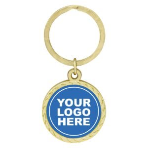Felix Keychain - Gold