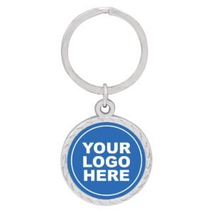 Felix Keychain - Silver