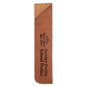 Rawhide Pen Sleeve