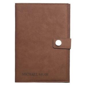 Leatherette Passport