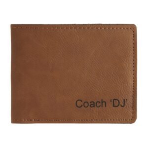 Rawhide Wallet