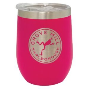 Wine Tumbler Pink