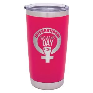 Pink Tumbler