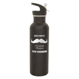 Action Bottle - Black