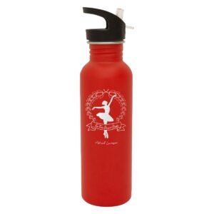 Action Bottle - Red
