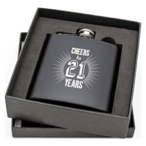 Flask Gift Box