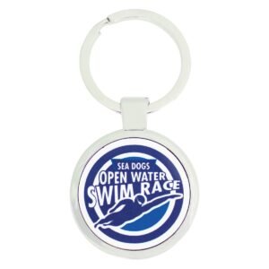 Colour Keychain - Hoop