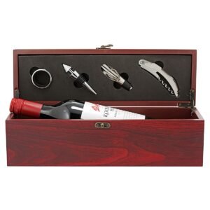 Timber Wine Gift Box