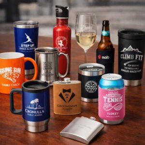 Drinkware (Engravable)